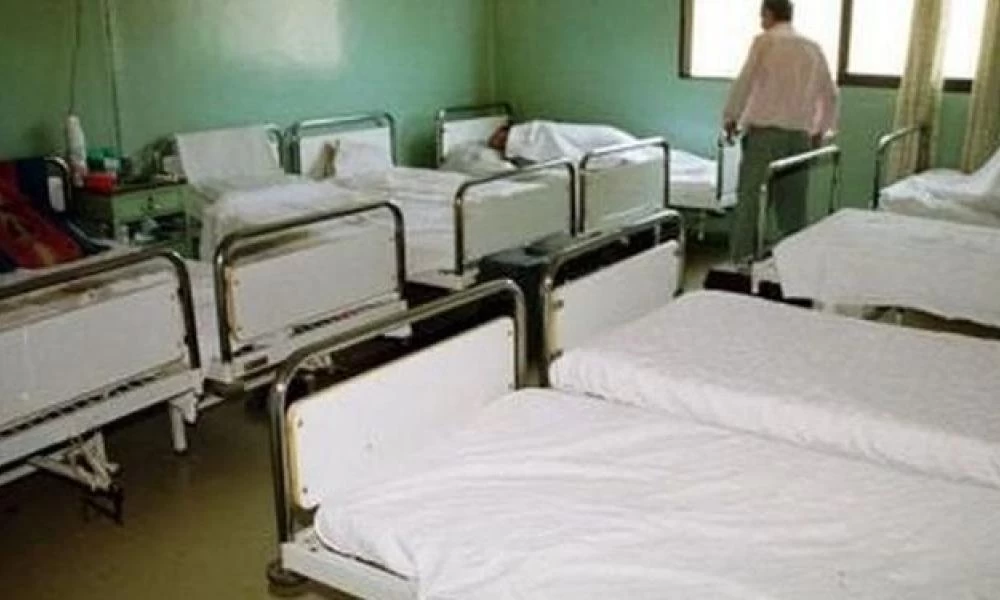 Θεσσαλονίκη: Νοσηλευόμενος σε ψυχιατρική κλινική επιτέθηκε σε γιατρό